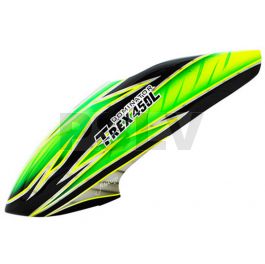 FUC-TXD4508   Fusuno Samrock Canopy Trex 450L Dominator  